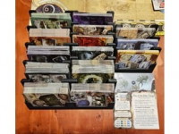 Eldritch Horror Encounter Deck Holders 3D model