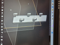 Skadis test 3D model