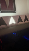 Inserts K2 Riser Not Pro or Plus - No Glue 3D model