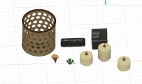 home stuff 3D model