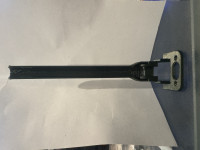 Snapmaker U1 PTFE holder 3D model