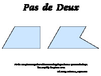 Pas de Deux 3D model