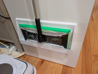 Swiffer Mop Head Tray/Holder/Mount 3D model