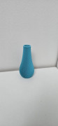 Spiral Twisted Bud Vase 3D model