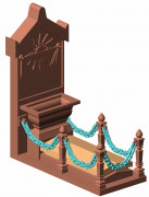 Mausoleum 5 3D model