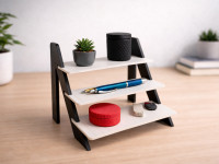 Modern Display Stand 3D model