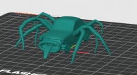 Car Eater 3D model
