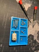 Range vis - screw holder 3D model
