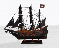 The Black Pearl 3D model