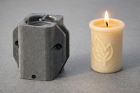 CREATE PERFECT CANDLES 3D model
