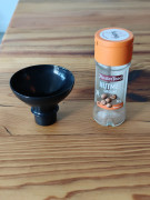 Spice Jar Funnel 3D model