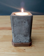 Rectangular Candle Mould 3D model