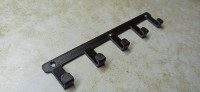 Key hooks. 3D model