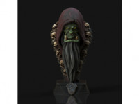 Gul&rsquo;dan Bust 3D model