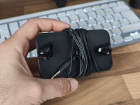 Shark Cable Bone - Tangle-Free Cord Winder 3D model
