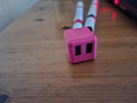 Little cube buddy 3D model