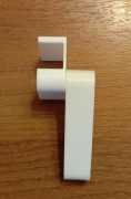 180° ELEGOO Centauri Carbon Door Hinge V3 3D model