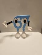 67 3D model