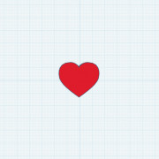 heart 3D model