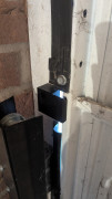 Garage Door Pivot Block 3D model