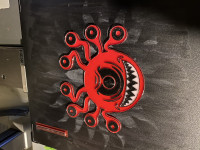 Alien Eyes 3D model