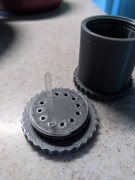 Rotorod rod case 3D model