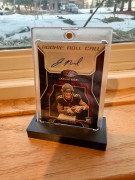 Trading Card Display Base 3D model