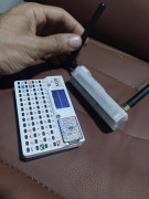 Case RF para Cardputer ADV 3D model