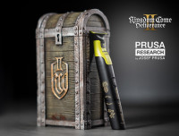Philips OneBlade Medieval Chest – KCD2 Edition 3D model