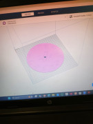 chemical clock 3D model
