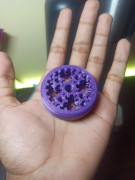 gear toy 3D model