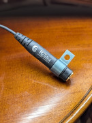 Double Bass Pickup Holder 3D model