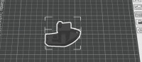 3D benchy 3D model