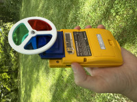 Game Boy Camera gel filter holder 3D model