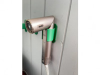 Wall mountable holder for Shark Air Wrap/Flexstyle 3D model