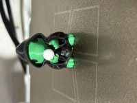 dark orb magic dino 3D model