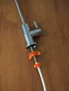 Reverse Osmosis Faucet Wrench Knobs 3D model