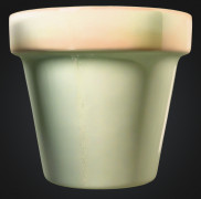 Decorative Flowerpot 3D model