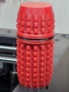 Waterproof and shockproof jar 3D model