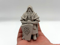 Norse Protector 3D model