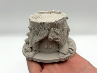 Stump Cottage 3D model