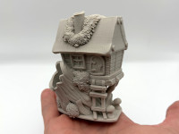 Fernlight Cottage 3D model