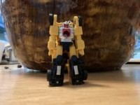 Micromasters replacement wheel 3D model
