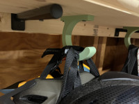 Under Shelf Hook 3D model