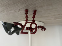 67 - Poseable Figure 3D model