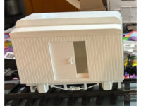 G SCALE SHORTY BOXCAR 3D model