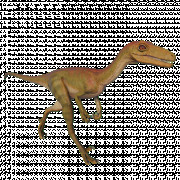 Jurassic World Evolution Troodon model (unposed) 3D model