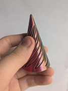 Passthrough Cone 3D model