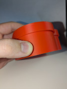 Valentines day gift box 3D model