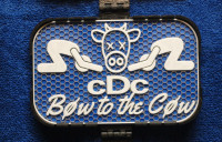 cDc Sign 3D model